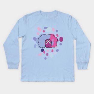 Garnet Steven Universe Kids Long Sleeve T-Shirt